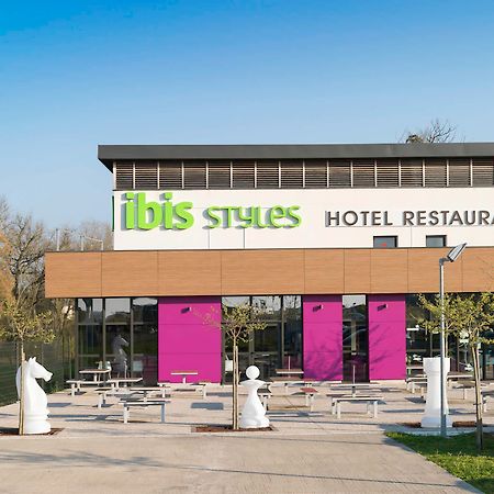 Ibis Styles Castres Hotell Eksteriør bilde