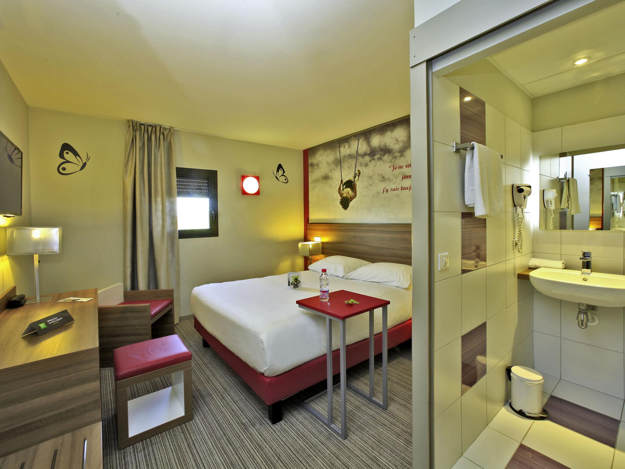 Ibis Styles Castres Hotell Eksteriør bilde