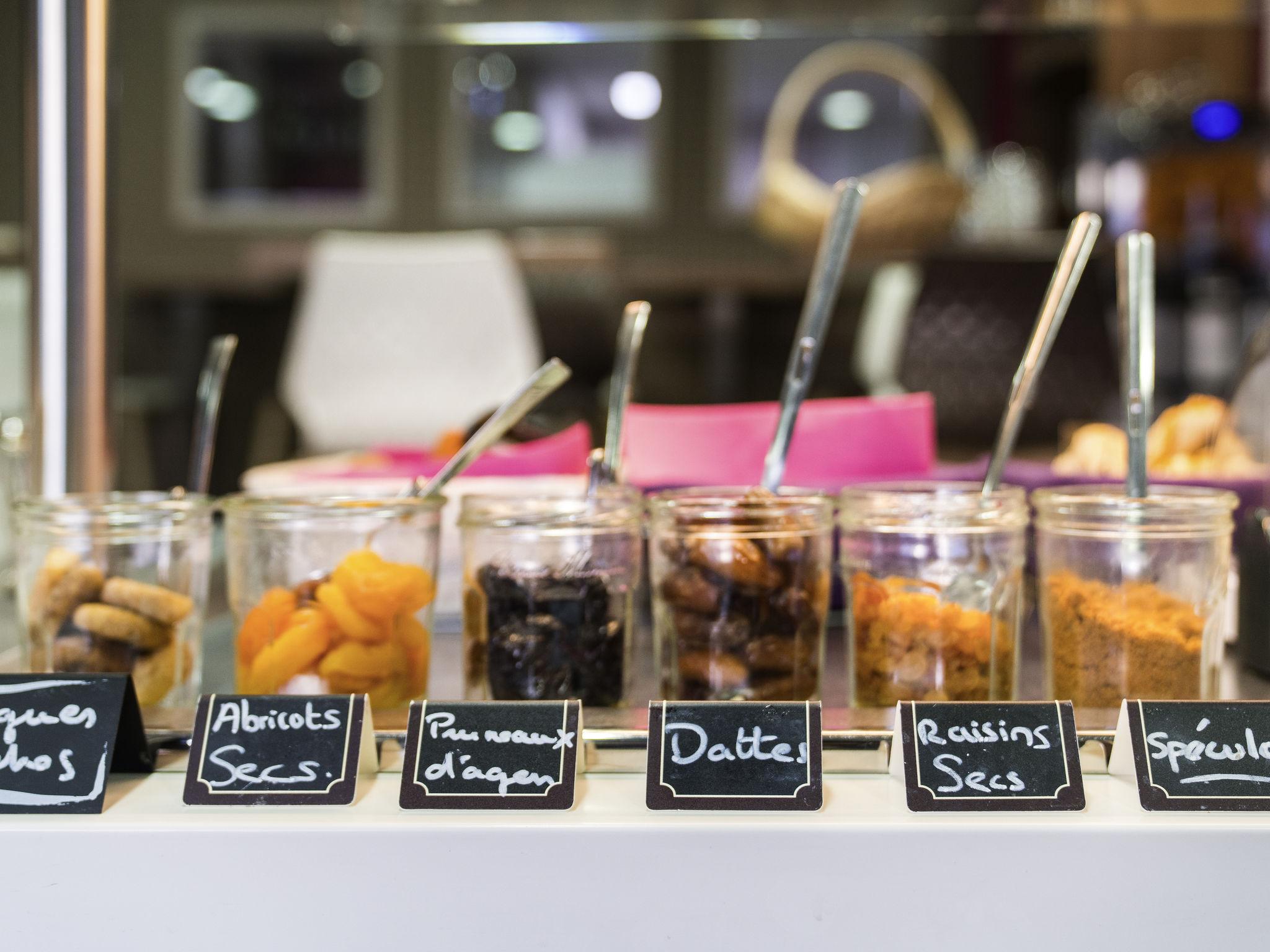 Ibis Styles Castres Hotell Eksteriør bilde