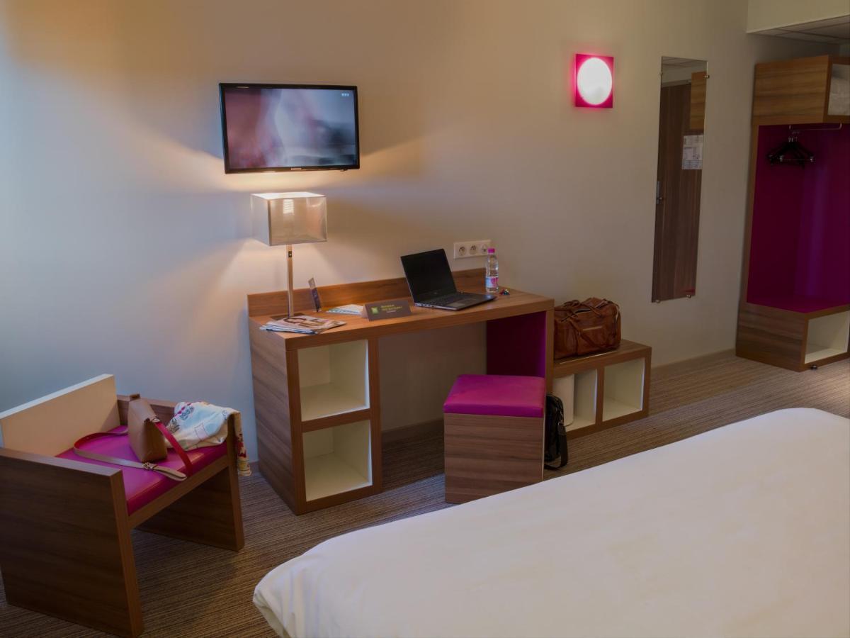 Ibis Styles Castres Hotell Eksteriør bilde