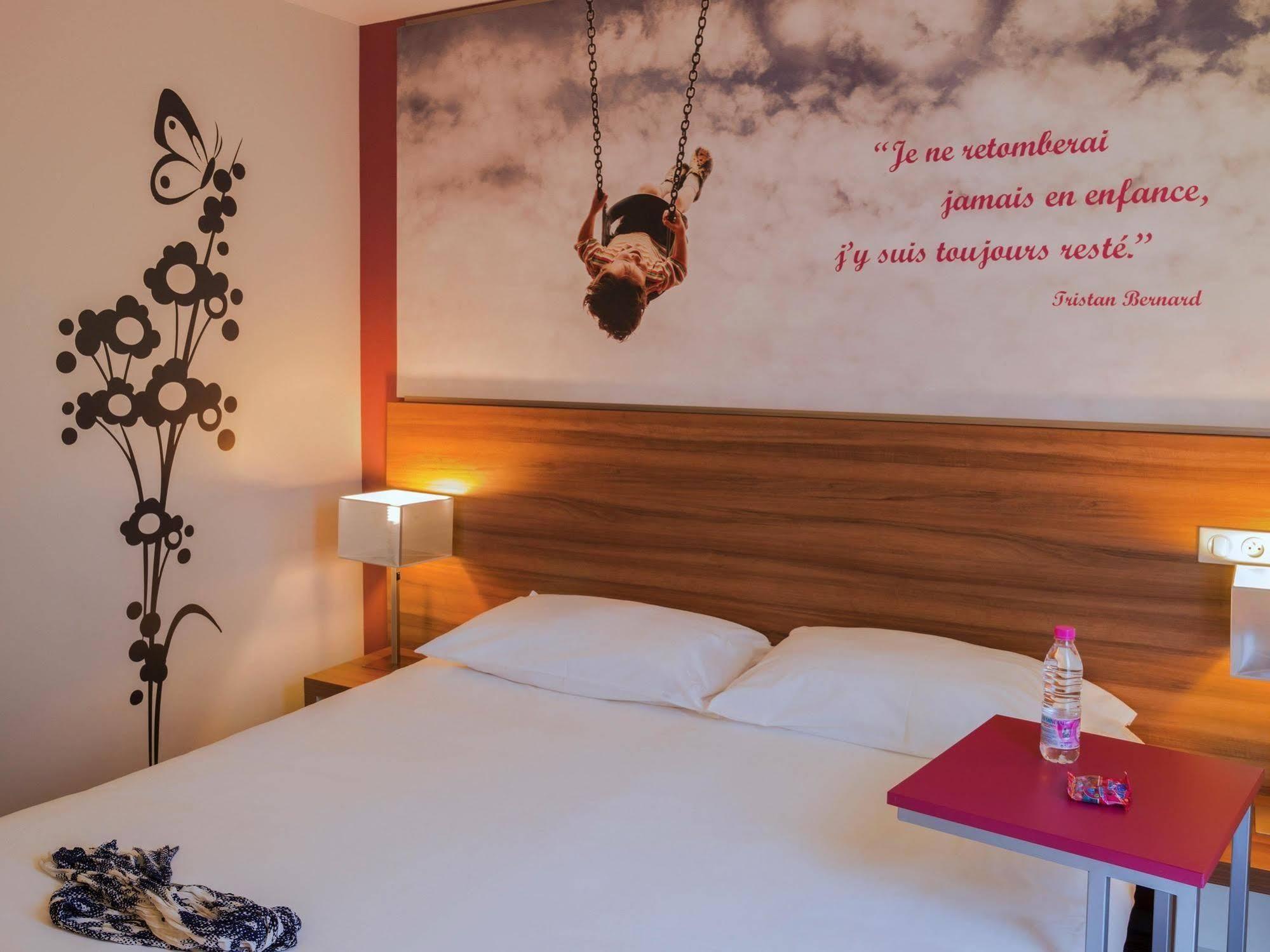 Ibis Styles Castres Hotell Eksteriør bilde